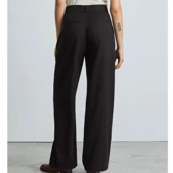 Everlane Wide Leg Pant - Picture 4 of 15